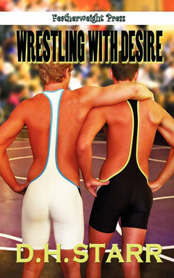 Book cover for Wrestling with Desire