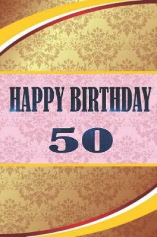 Cover of Happy Birthday 50