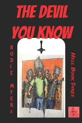 Book cover for The Devil You Know