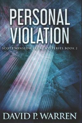 Book cover for Personal Violation