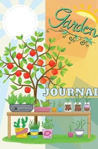 Cover of My Gardening Journal