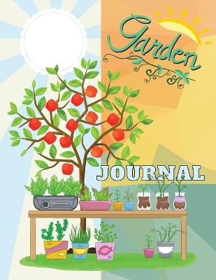 Book cover for My Gardening Journal