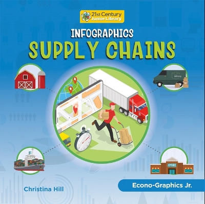 Book cover for Infographics: Supply Chain