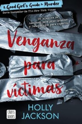 Cover of Venganza Para Víctimas / As Good as Death. Murder 3