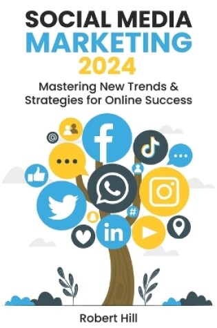 Cover of Social Media Marketing 2024