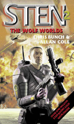 Cover of The Wolf Worlds