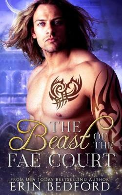 Book cover for The Beast of the Fae Court