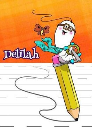 Cover of Delilah