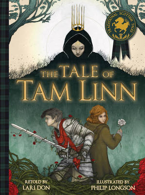 Cover of The Tale of Tam Linn