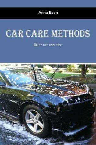 Cover of Car Care Methods