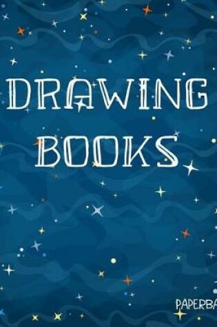 Cover of Drawing Books Paperback