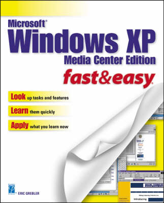 Book cover for Microsoft Windows XP