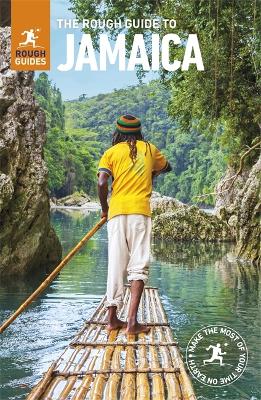 Book cover for The Rough Guide to Jamaica (Travel Guide)
