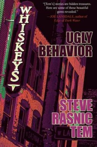 Cover of Ugly Behavior
