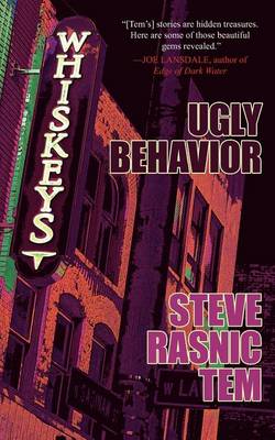Book cover for Ugly Behavior