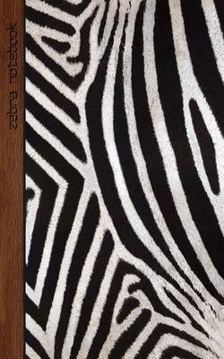 Cover of Zebra Notebook