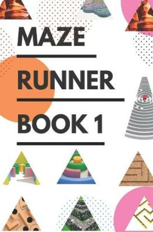 Cover of Maze Runner Book 1