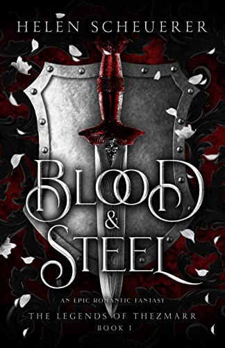 Book cover for Blood & Steel