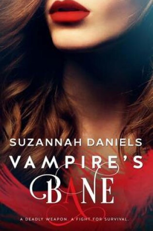 Cover of Vampire's Bane