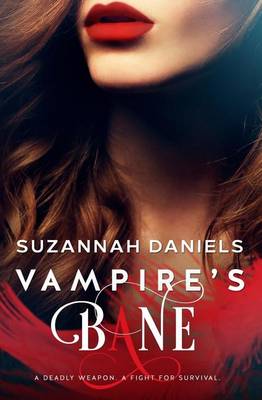 Book cover for Vampire's Bane