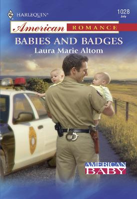 Book cover for Babies and Badges