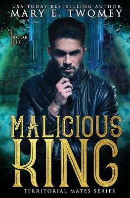 Book cover for Malicious King