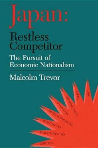 Cover of Japan: Restless Competitor