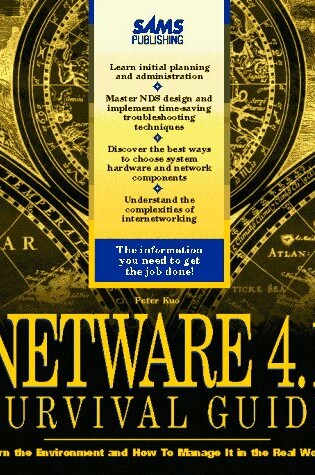 Cover of Netware 4.2