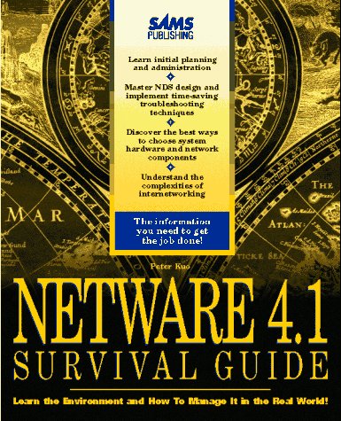 Book cover for Netware 4.2