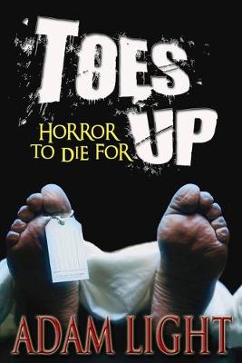 Book cover for Toes Up