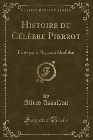 Cover of Histoire Du Célèbre Pierrot