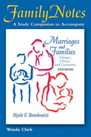 Cover of Family Notes