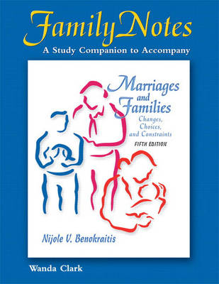 Book cover for Family Notes