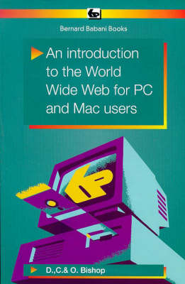 Cover of An Introduction to the World Wide Web for PC and Mac Users