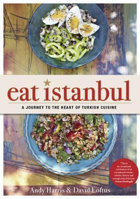 Book cover for Eat Istanbul