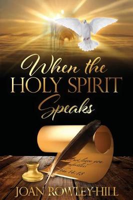 Cover of When The Holy Spirit Speaks