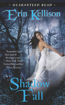 Book cover for Shadow Fall