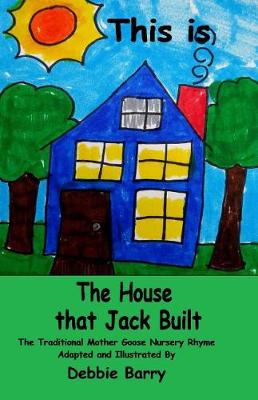 Book cover for This is the House that Jack Built