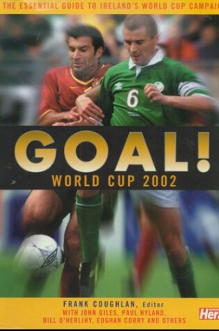 Cover of Goal! World Cup 2002