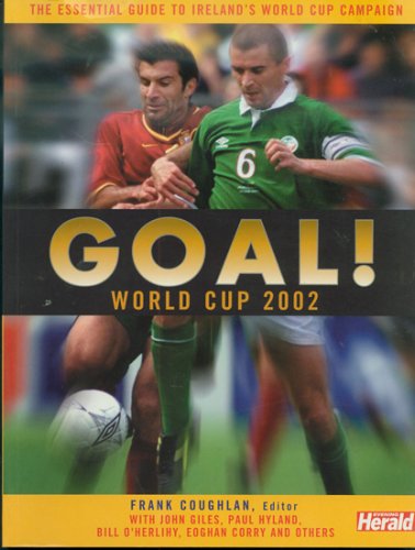 Book cover for Goal! World Cup 2002