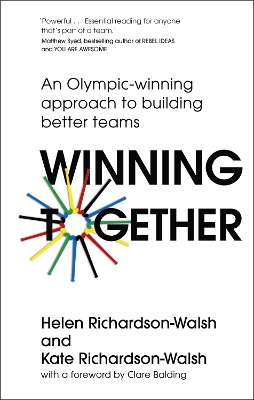 Book cover for Winning Together