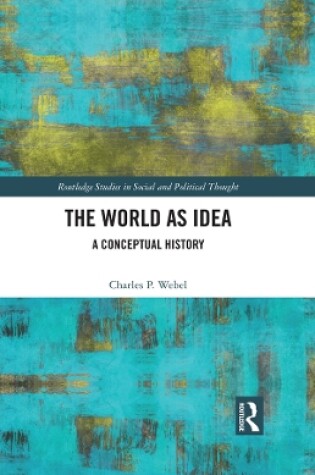 Cover of The World as Idea