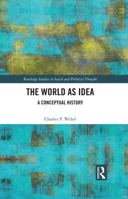 Book cover for The World as Idea