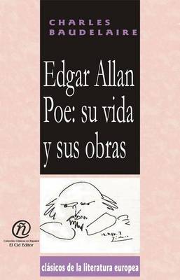 Book cover for Edgard Allan Poe