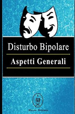 Book cover for Disturbo Bipolare - Aspetti Generali