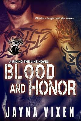 Book cover for Blood and Honor