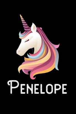 Book cover for Penelope