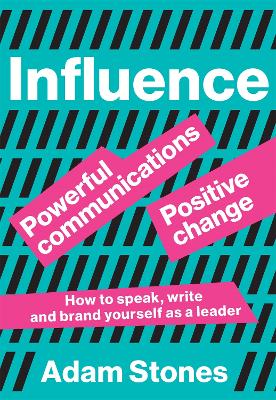 Book cover for Influence