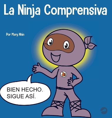 Book cover for La Ninja Comprensiva