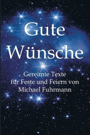 Cover of Gute Wünsche